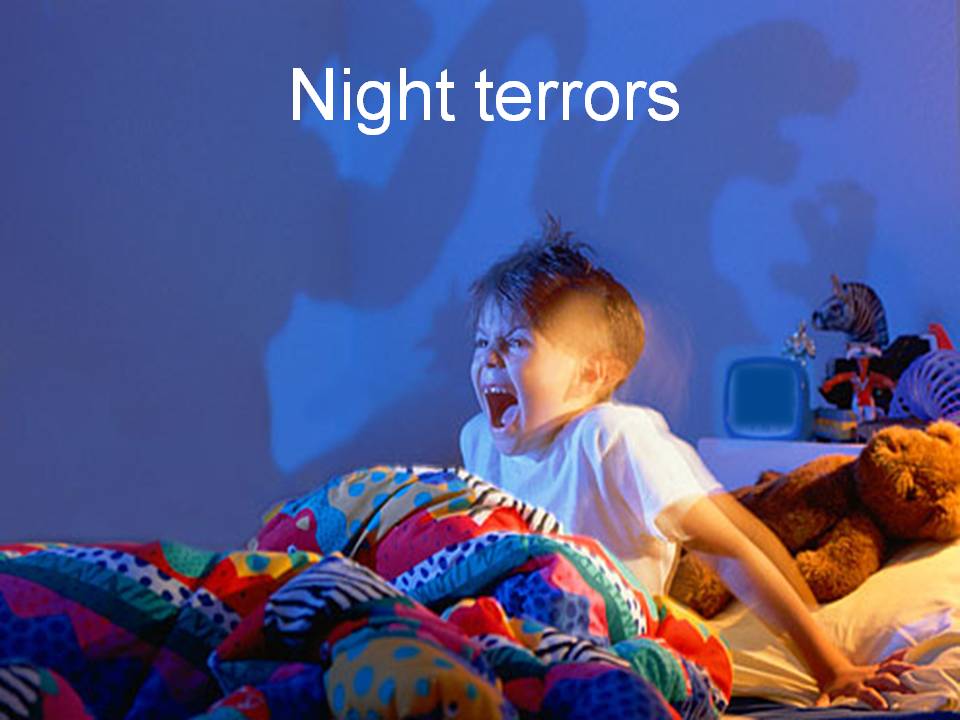 Night Terrors in Children: Understanding Them - Millpond