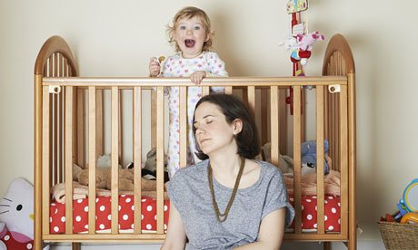 How do I know when my baby is tired?