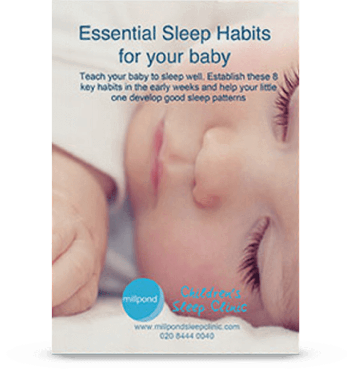 Essential Sleep Habits for your baby
