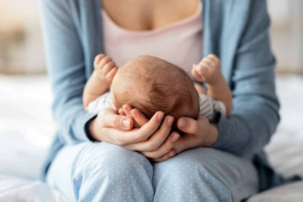 understanding newborn babies sleep