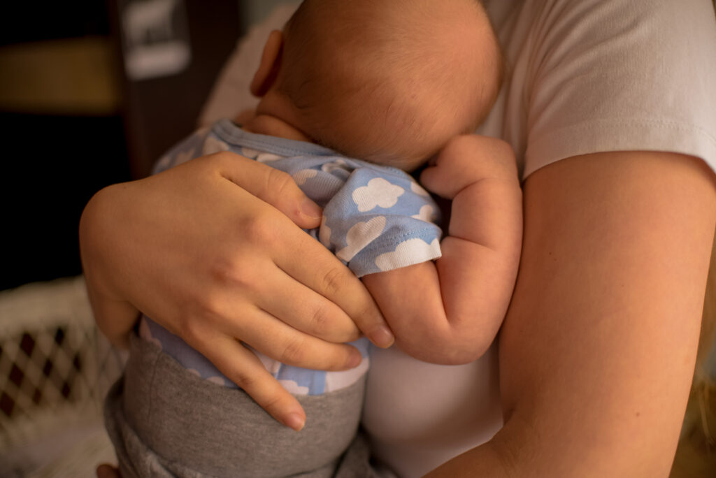 understanding infant sleep