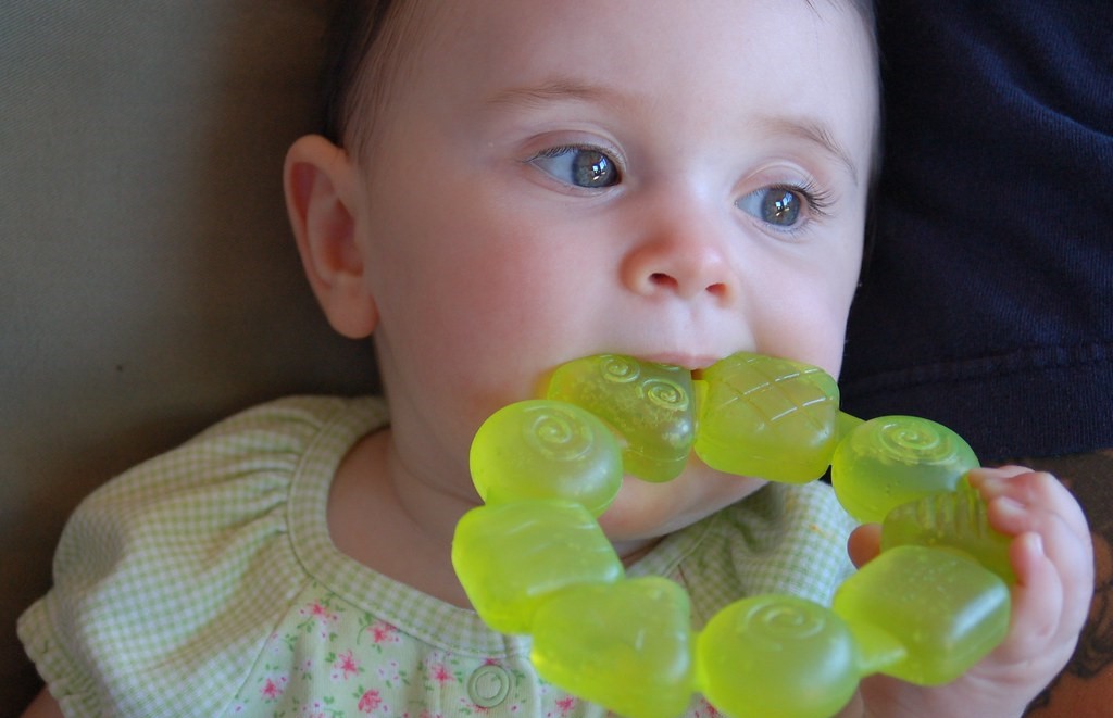 teething sleep tips