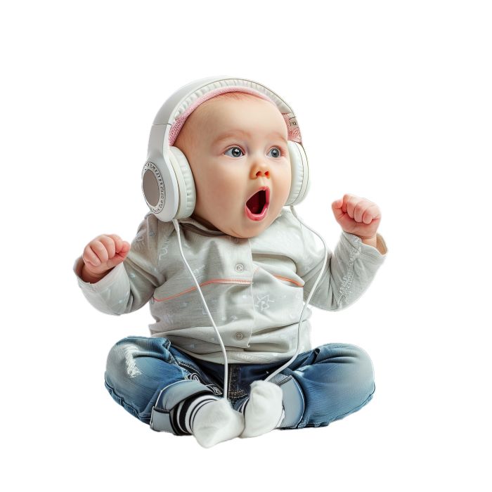 is white noise safe for babies